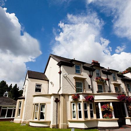 Briars Hall Hotel Burscough Esterno foto