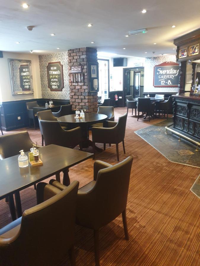 Briars Hall Hotel Burscough Esterno foto