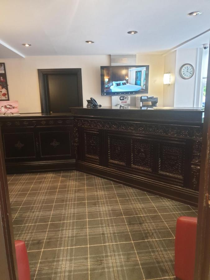 Briars Hall Hotel Burscough Esterno foto