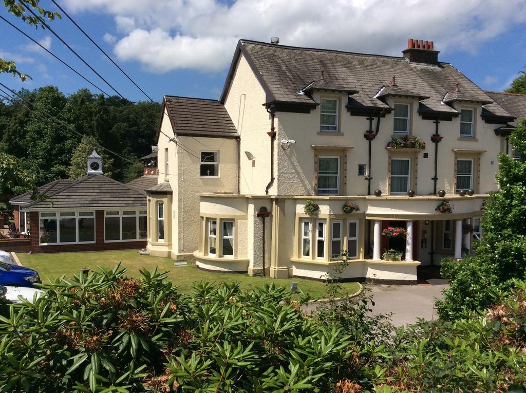 Briars Hall Hotel Burscough Esterno foto