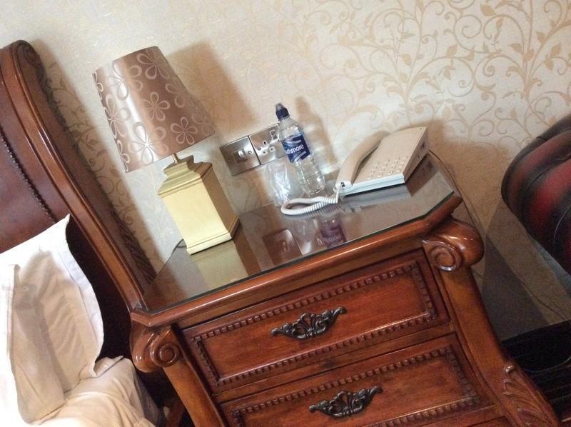 Briars Hall Hotel Burscough Camera foto